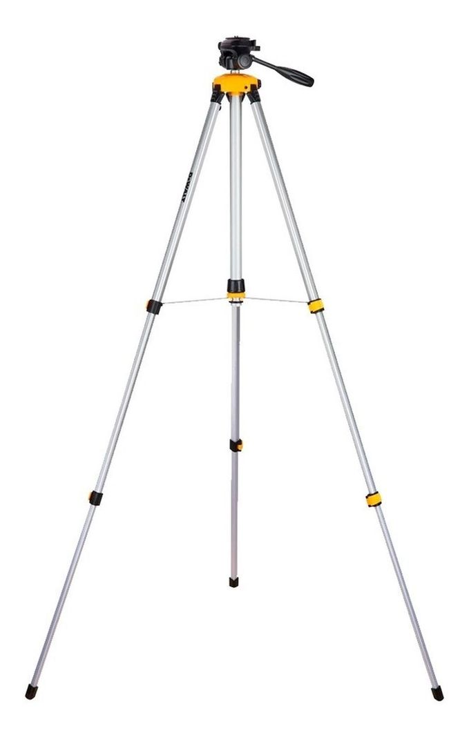 Trípode Láser Con Cabezal Inclinable 72 Dewalt Dw0881t-0