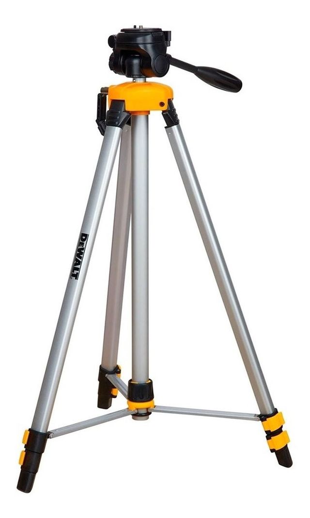 Trípode Láser Con Cabezal Inclinable 72 Dewalt Dw0881t-1