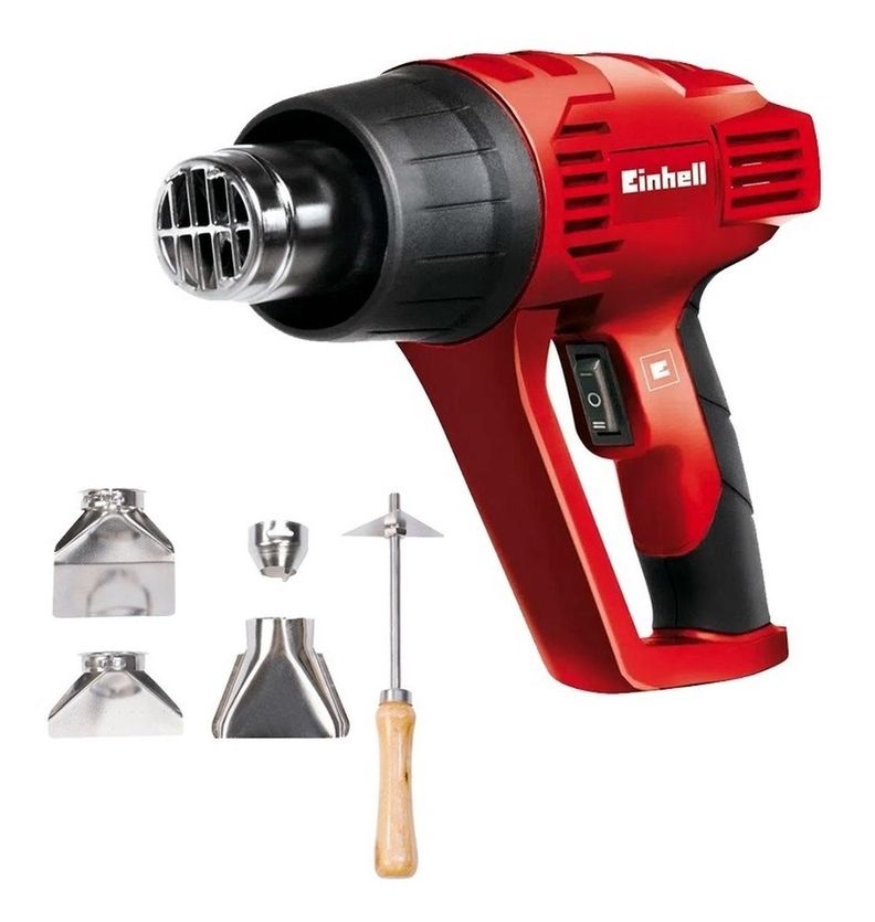 Pistola Calor 2.000 Watts Th-ha 20/1 Einhell-0