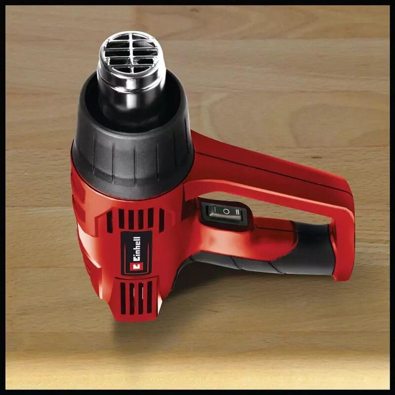 Pistola Calor 2.000 Watts Th-ha 20/1 Einhell-6