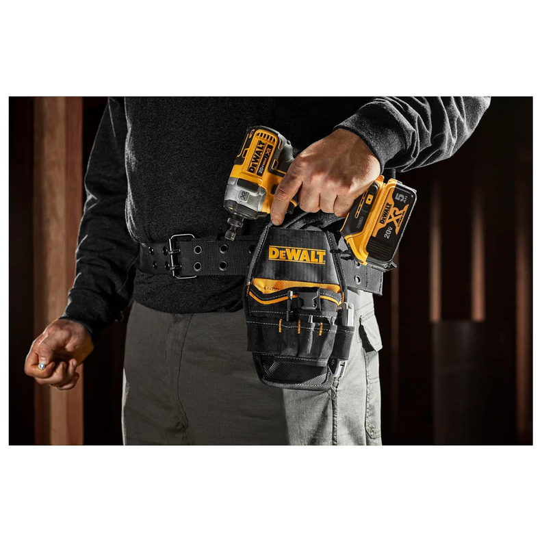 Funda Porta Atornillador Profesional Dewalt DWST540501-1
