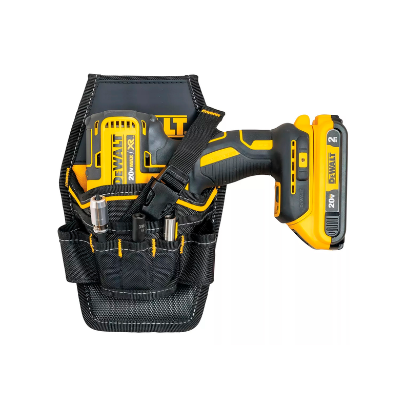 Funda Porta Atornillador Profesional Dewalt DWST540501-2