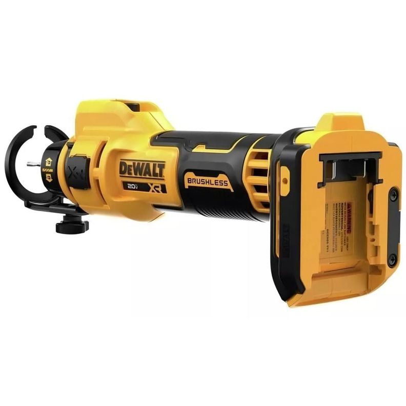 Cortadora Drywall 20V Max Dewalt DCE555B - Sin Baterías-1