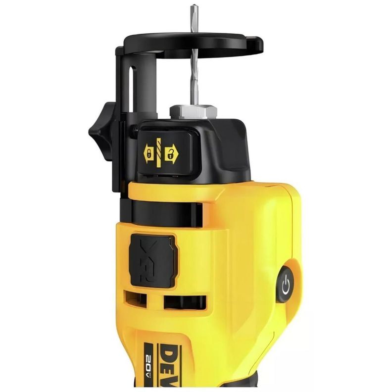 Cortadora Drywall 20V Max Dewalt DCE555B - Sin Baterías-3