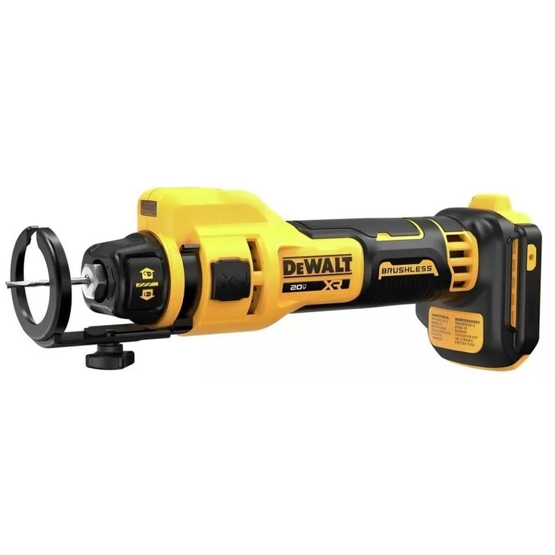 Cortadora Drywall 20V Max Dewalt DCE555B - Sin Baterías-4