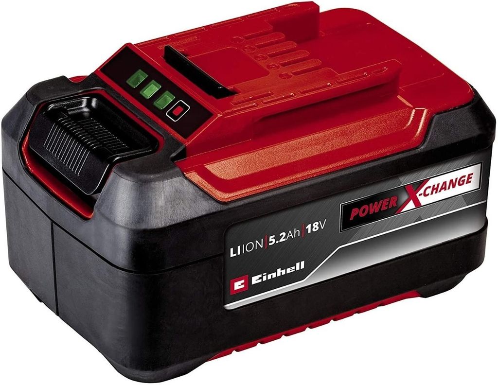 Kit Cargador Y Bateria Einhell Pxc 5,2 Ah-1