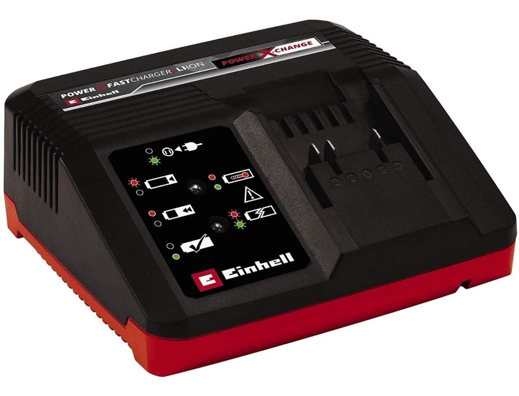Kit Cargador Y Bateria Einhell Pxc 5,2 Ah-2