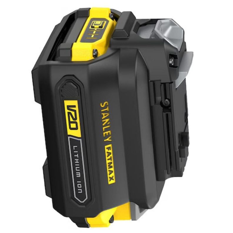 Adaptador De Batería Ión De Litio 20v Stanley Sba100-b2-1