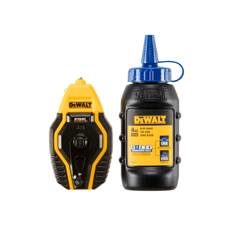 Tizador + Tiza Atomic Compact Series Tm Dewalt Dwht47258l-1