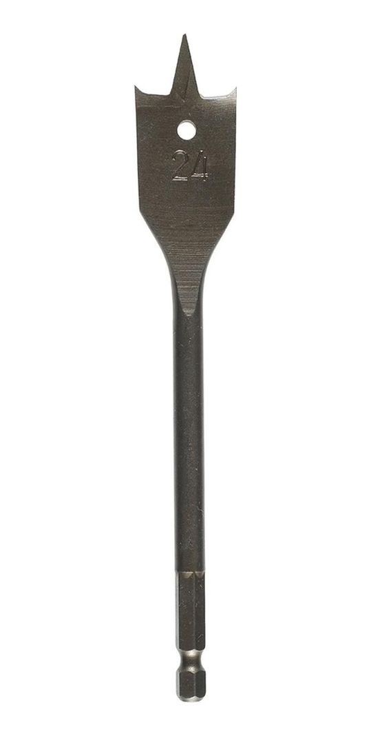 Broca Plana Para Madera 12 Mm Kwb 512412-0