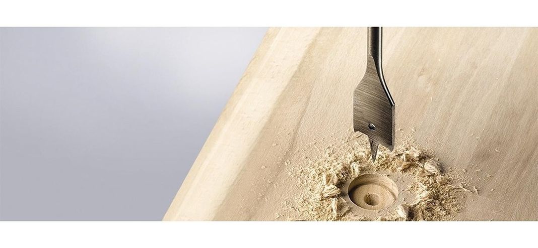 Broca Plana Para Madera 12 Mm Kwb 512412-1