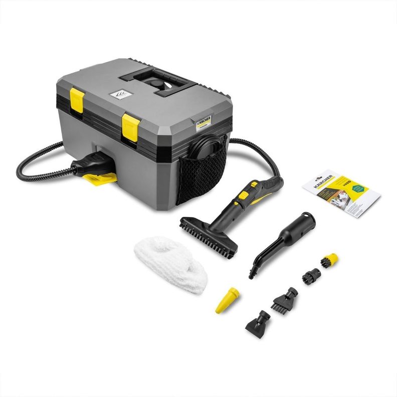 Limpiadora A Vapor Profesional Karcher Sg 4/2-0