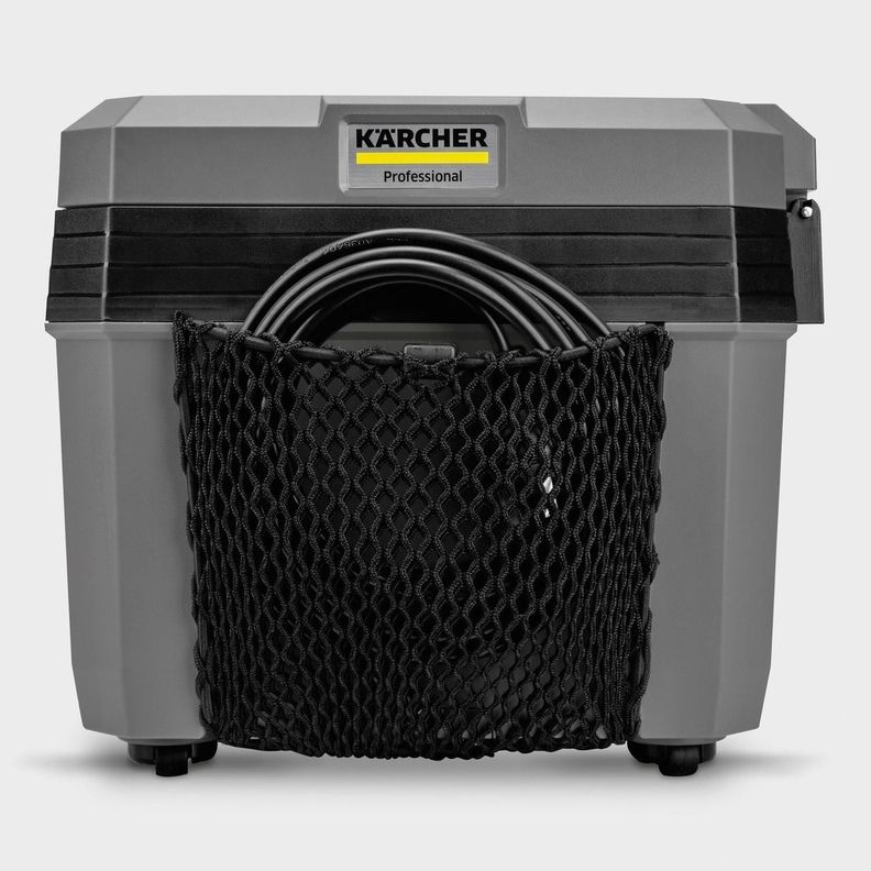 Limpiadora A Vapor Profesional Karcher Sg 4/2-3