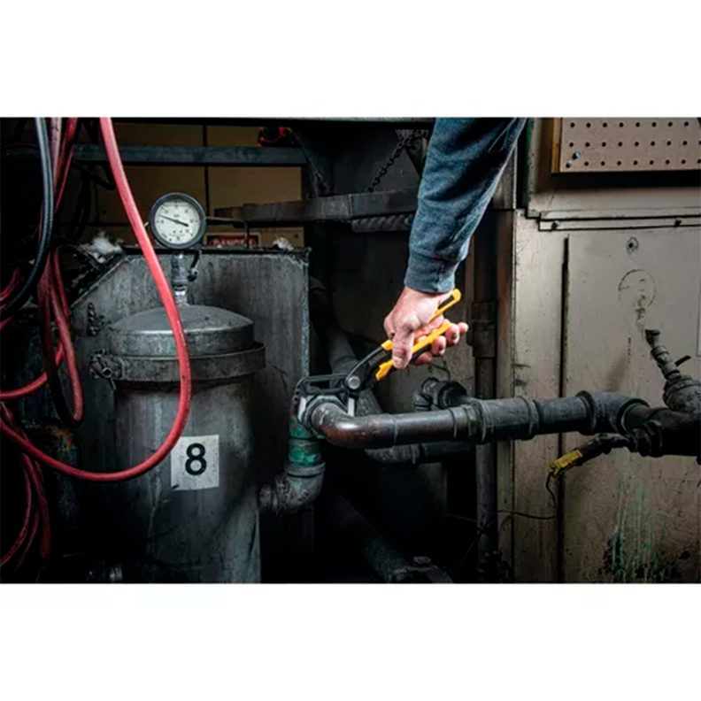 Alicate Articulado De Extensión 10 254mm Dewalt Dwht74427-3
