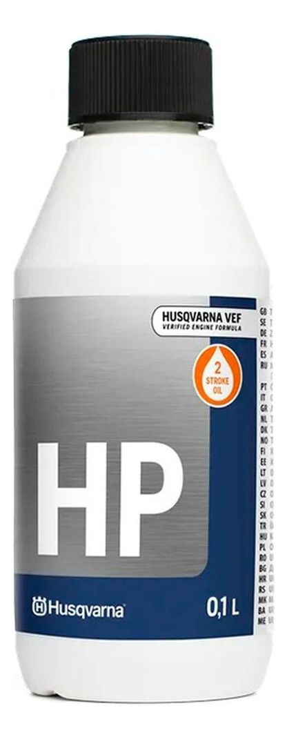 Aceite Mezcla 2t Husqvarna Hp 100 Cc 5878085-01-0