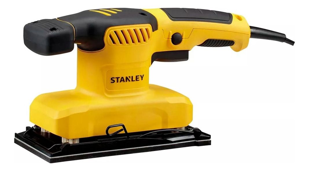 Lijadora Orbital 280w Stanley Ss28-b2c-0