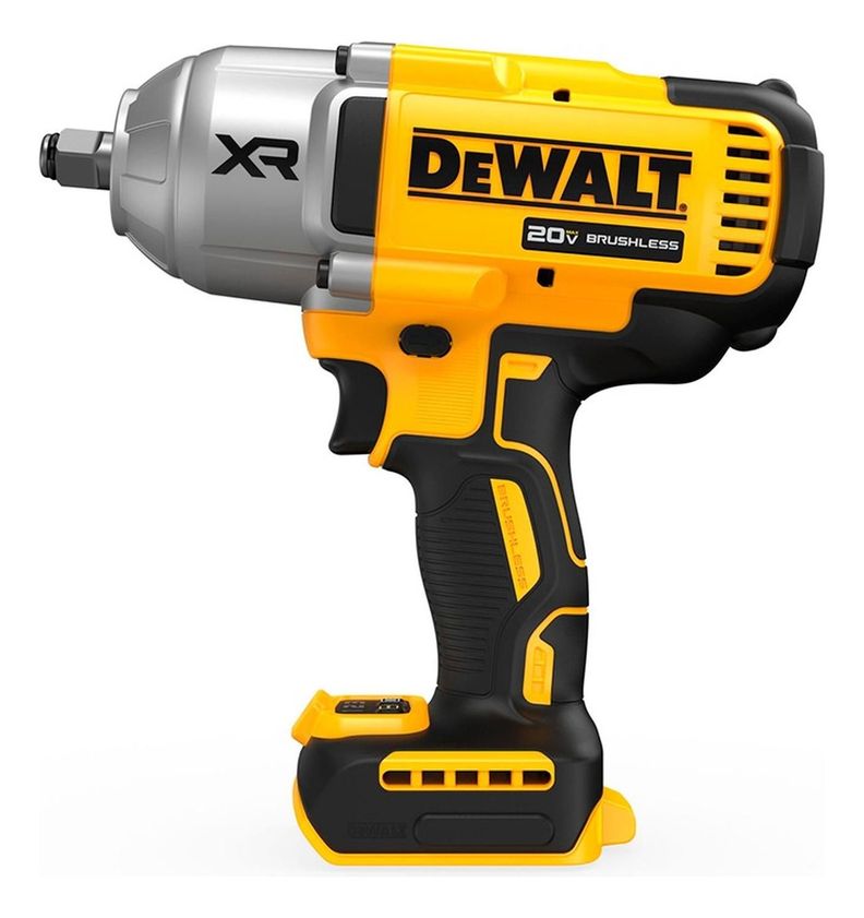 Kit Llave De Impacto 1/2 20v Brushless Dewalt Dcf900p2-b2-4