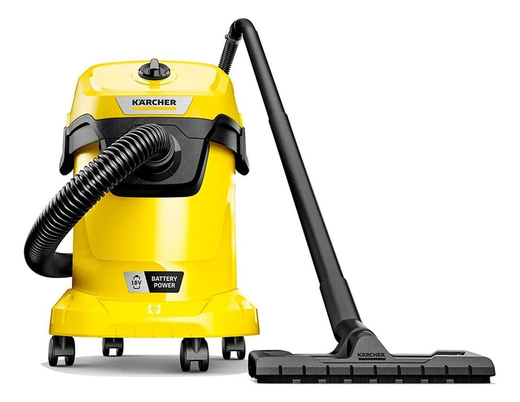 Aspiradora Wd 3-18 Battery Set V-17/20 Karcher-1