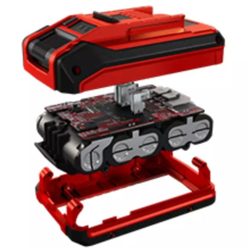 Kit Cargador Y Batería Einhell 2,5 Ah - 18v-2