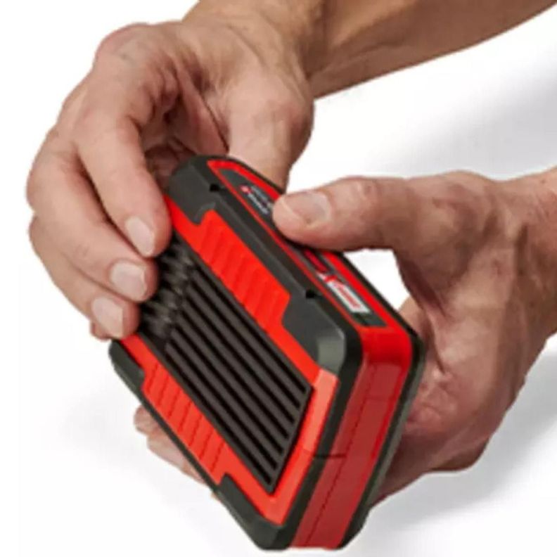 Kit Cargador Y Batería Einhell 2,5 Ah - 18v-3
