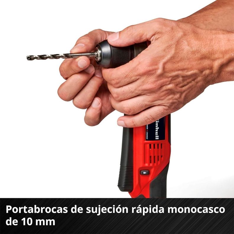 Taladro Angular Inal. Einhell Te-ad 18 Li - Sin Baterías-2