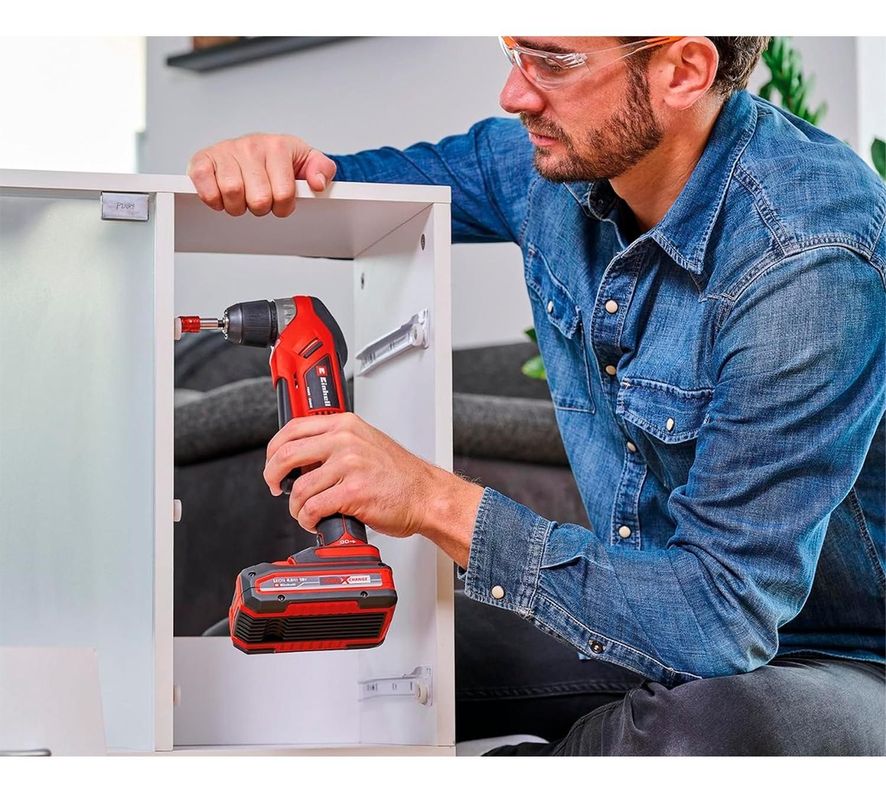 Taladro Angular Inal. Einhell Te-ad 18 Li - Sin Baterías-3