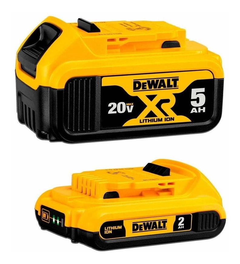 Kit Herramientas 20v Dewalt Dck332d1p1-b2-4