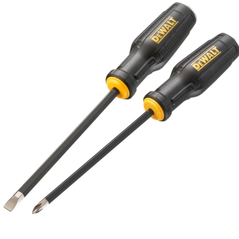 Set 2 Destornilladores Maxfit Dewalt Dwht65100-2
