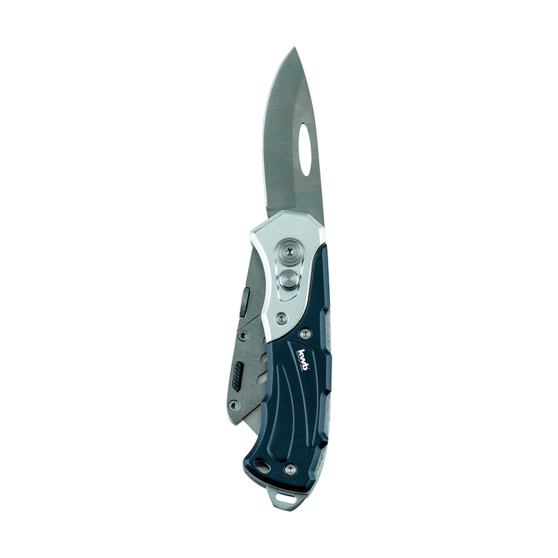Cuchillo y Cartonero 2 en 1 60X19MM KWB 49016910-8