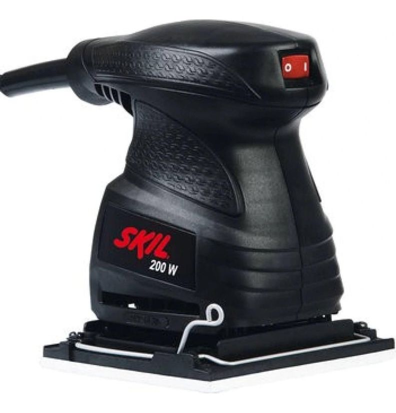 Lijadora Orbital Skil 7232 - 200 Watts-1