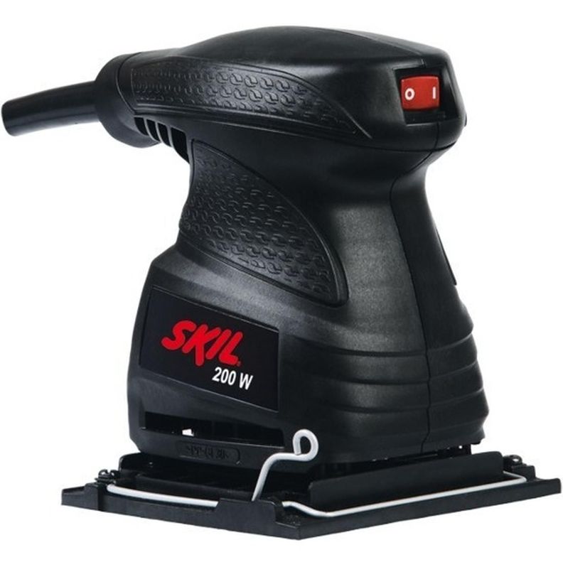 Lijadora Orbital Skil 7232 - 200 Watts-2