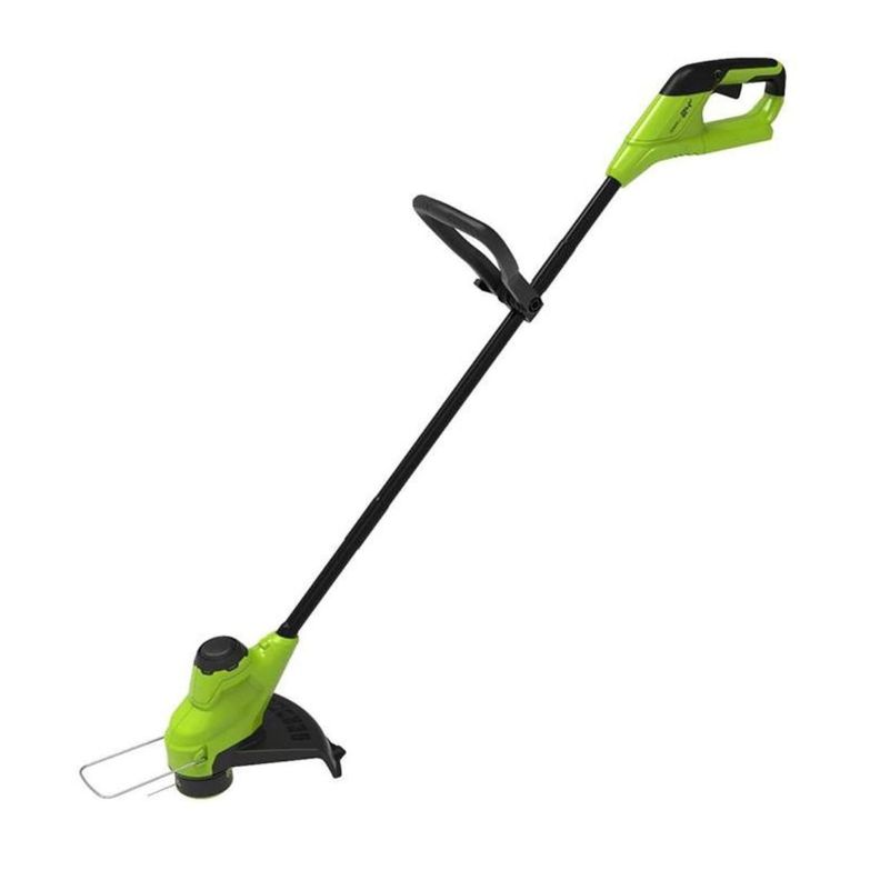 Orilladora Inal. Greenworks 24V + Carg y Bat.2.0 AH - 2131702-2