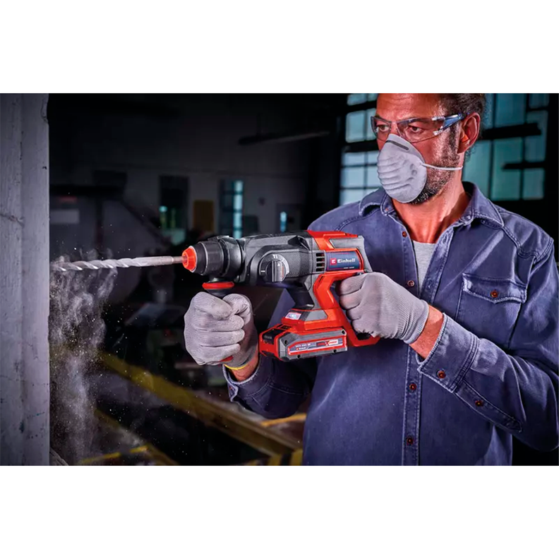 Rotomartillo Inal. Einhell TE-HD 18/20 Li - Sin Baterías-3
