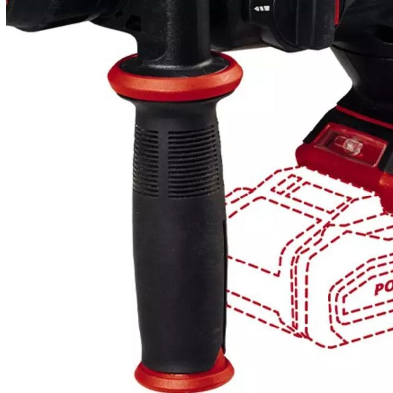 Rotomartillo Inal. Einhell TE-HD 18/20 Li - Sin Baterías-5