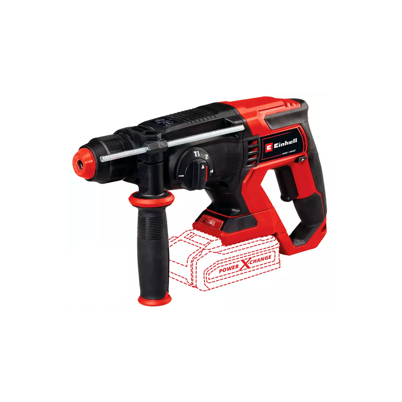 Rotomartillo Inal. Einhell TE-HD 18/20 Li - Sin Baterías-0