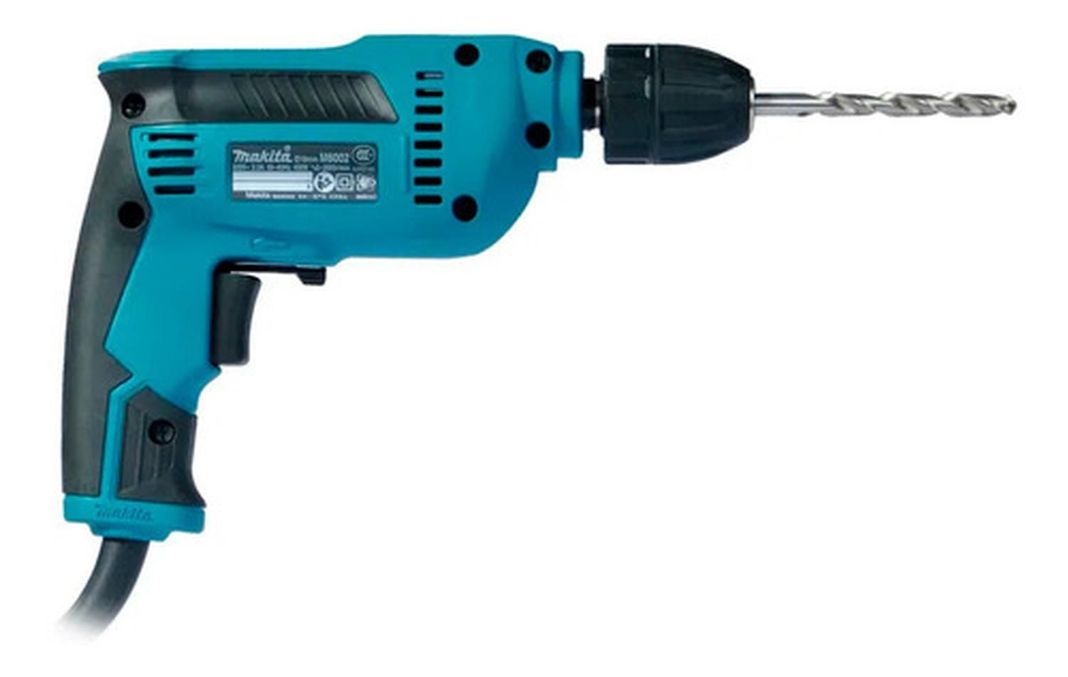 Taladro Rotación Makita 10mm 450w M6002b-1