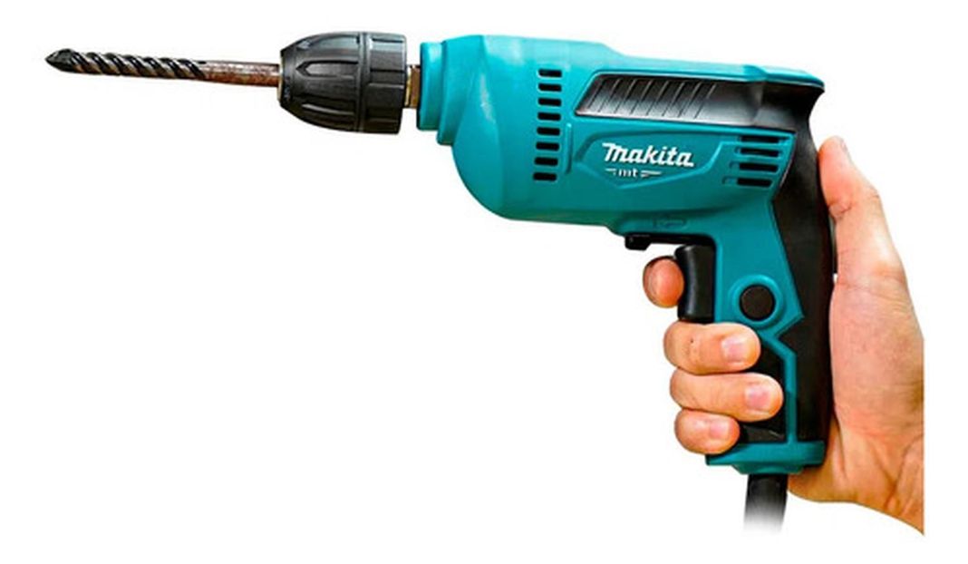 Taladro Rotación Makita 10mm 450w M6002b-2