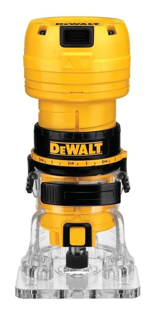 Rebajadora De Palma 450w Dewalt Dwe6000-b2-0