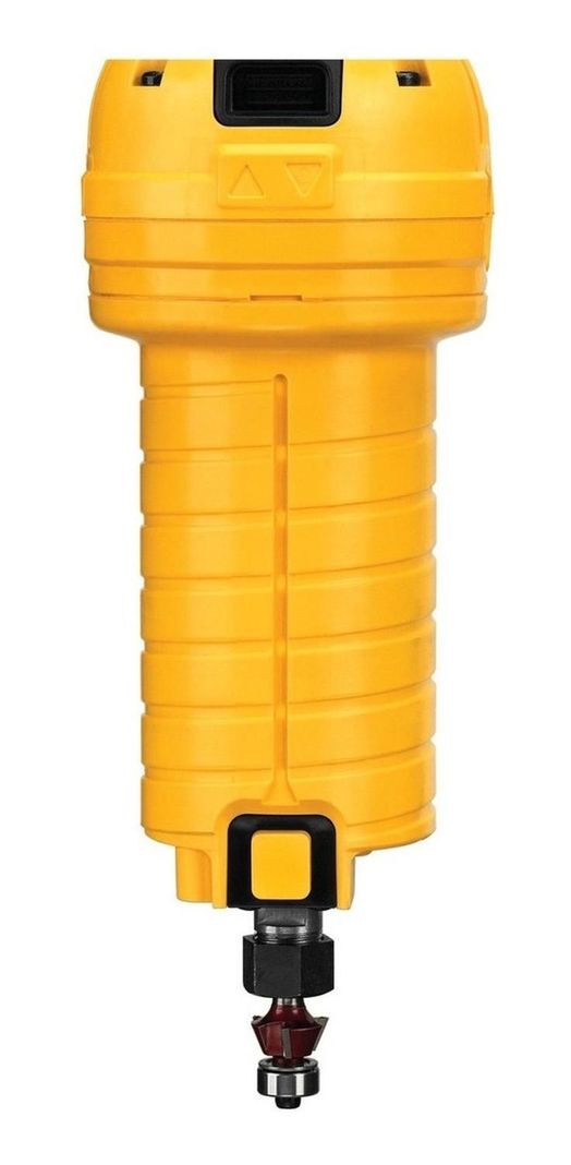 Rebajadora De Palma 450w Dewalt Dwe6000-b2-1