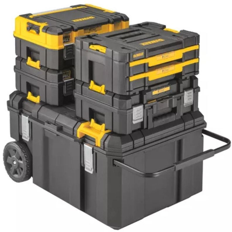 Caja De Herramientas 113l Tstak Dewalt Dwst17871-1-1