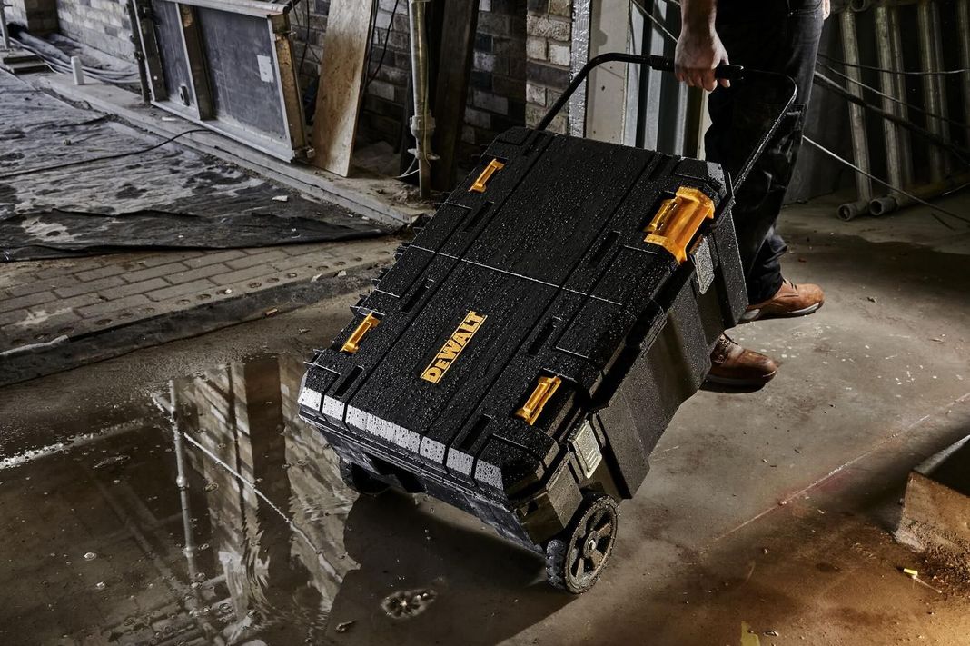 Caja De Herramientas 113l Tstak Dewalt Dwst17871-1-5