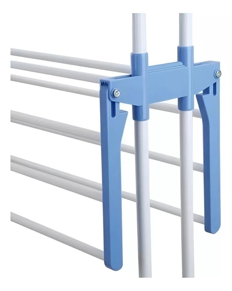TENDEDERO DE ROPA DE 3 NIVELES PLEGABLE-2