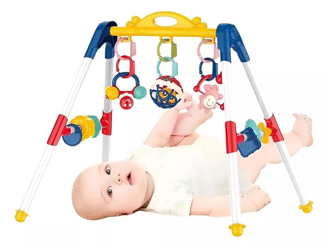 GIMNASIO MOVIL DE ACTIVIDADES PARA BEBES-0