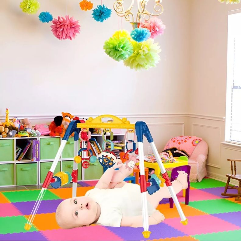 GIMNASIO MOVIL DE ACTIVIDADES PARA BEBES-1