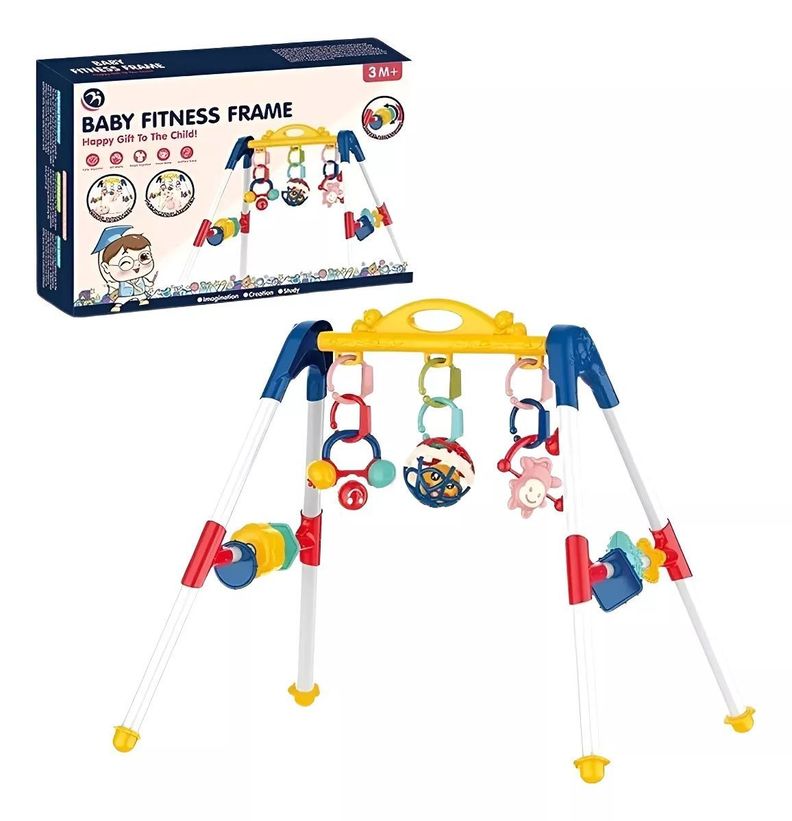 GIMNASIO MOVIL DE ACTIVIDADES PARA BEBES-3