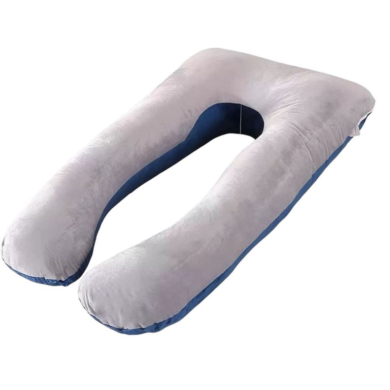 Cojin Almohada Maternal Con Funda Extra Suave-0