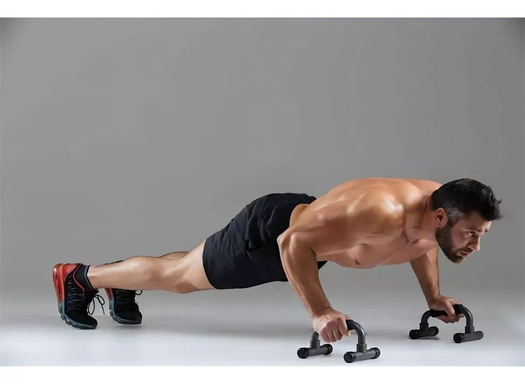 Soporte Fitness Push Up Stand-3