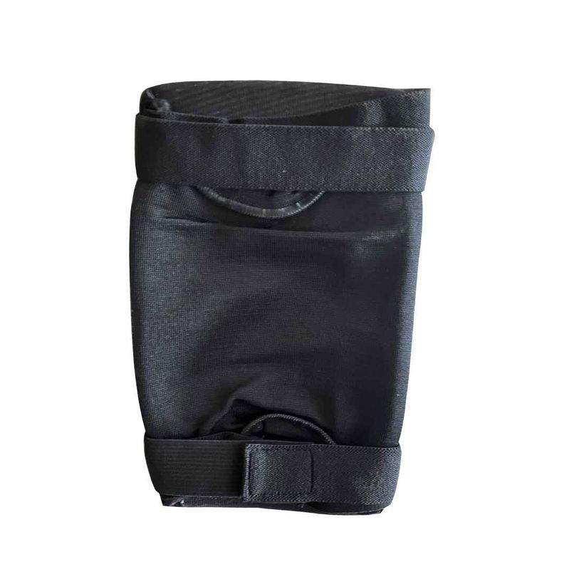 Rodilleras Hook 407 Black-1