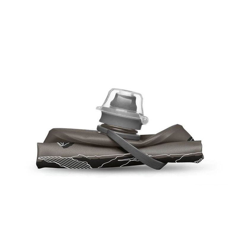 BOTELLA HIDRATACION STOW MOUNTAIN EDITION 500ml MAMMOTH GREY-1