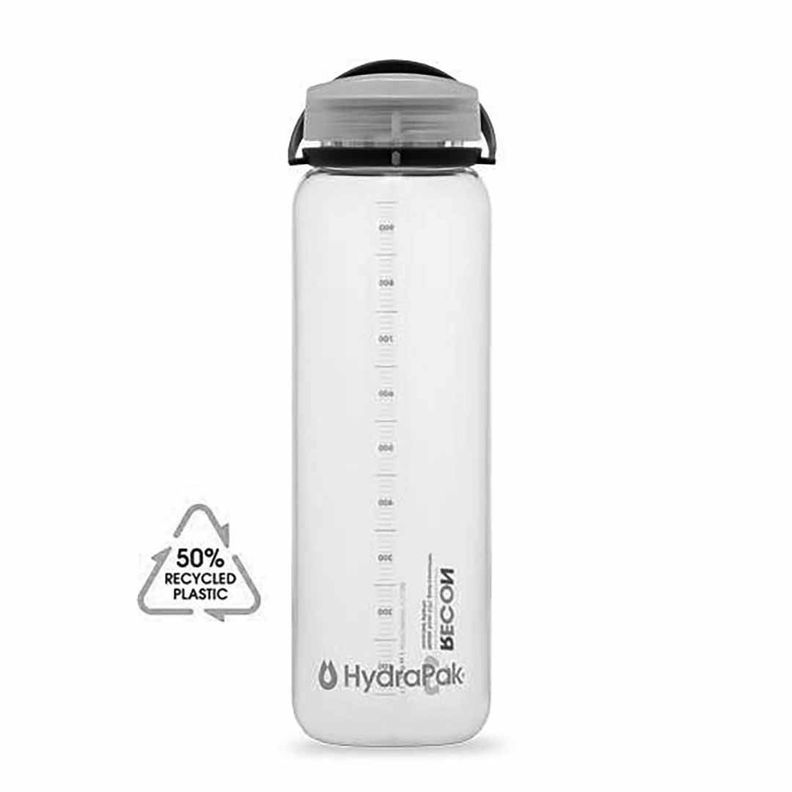 Botella De Hidratación Ecológica Hydrapak Recon 1l-0